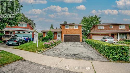 39 Hackmore Avenue, Toronto (Elms-Old Rexdale), ON - Outdoor With Facade