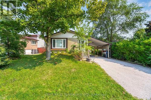 34 Madoc Drive, Brampton, ON - Outdoor