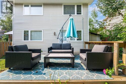 34 Madoc Drive, Brampton, ON - Outdoor With Deck Patio Veranda With Exterior