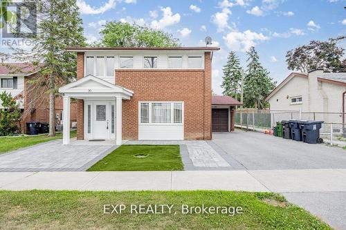 30 Davistow Crescent, Toronto, ON - Outdoor