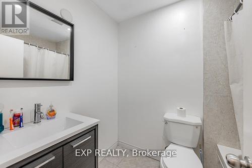 30 Davistow Crescent, Toronto (Mount Olive-Silverstone-Jamestown), ON - Indoor Photo Showing Bathroom