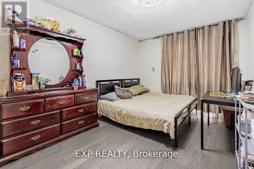 30 Davistow Crescent, Toronto (Mount Olive-Silverstone-Jamestown), ON - Indoor Photo Showing Bedroom