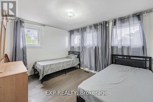 30 Davistow Crescent, Toronto (Mount Olive-Silverstone-Jamestown), ON - Indoor Photo Showing Bedroom