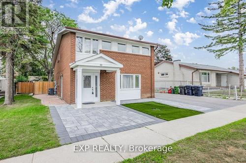 30 Davistow Crescent, Toronto (Mount Olive-Silverstone-Jamestown), ON - Outdoor