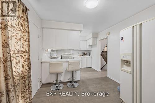 30 Davistow Crescent, Toronto (Mount Olive-Silverstone-Jamestown), ON - Indoor Photo Showing Kitchen