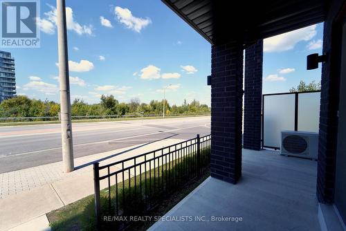 13 - 195 Veterans Drive, Brampton (Northwest Brampton), ON - Outdoor With View