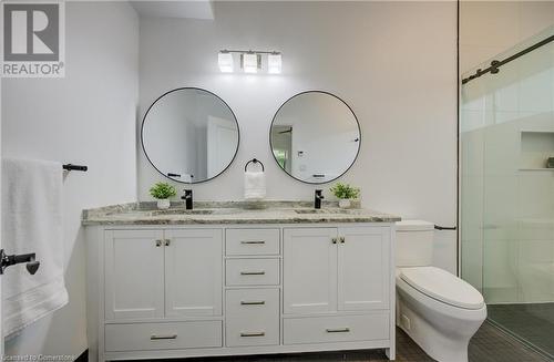 149 Woolwich Street, Waterloo, ON - Indoor Photo Showing Bathroom