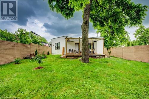 149 Woolwich Street, Waterloo, ON - Outdoor With Deck Patio Veranda