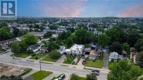 149 Woolwich Street, Waterloo, ON - Outdoor With View