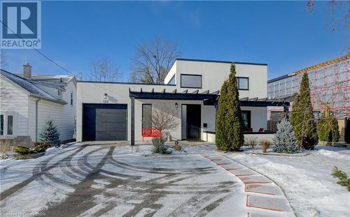 149 Woolwich Street, Waterloo, ON - Outdoor