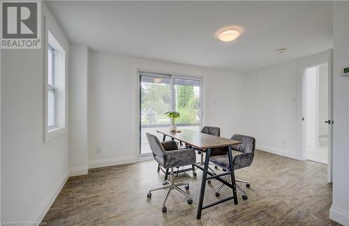 149 Woolwich Street, Waterloo, ON - Indoor Photo Showing Dining Room