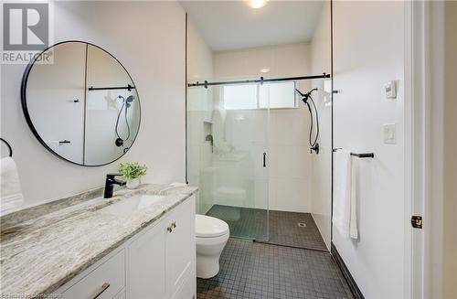 149 Woolwich Street, Waterloo, ON - Indoor Photo Showing Bathroom