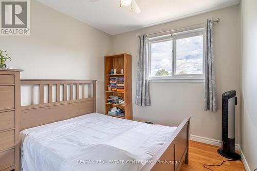 3104 Harold Sheard Drive, Mississauga, ON - Indoor Photo Showing Bedroom