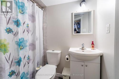 3104 Harold Sheard Drive, Mississauga (Malton), ON - Indoor Photo Showing Bathroom