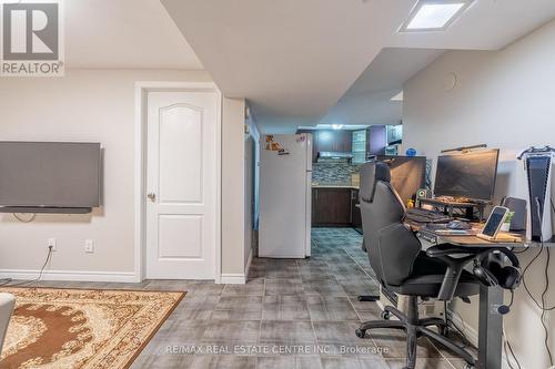 3104 Harold Sheard Drive, Mississauga (Malton), ON - Indoor Photo Showing Office