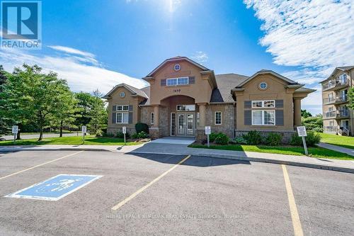 101 - 1450 Bishops Gate, Oakville (Glen Abbey), ON - Outdoor With Facade