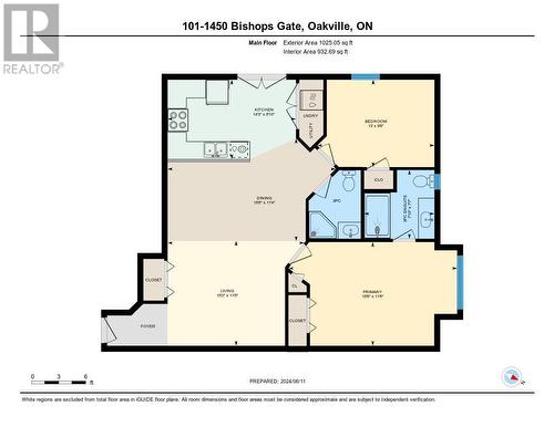 101 - 1450 Bishops Gate, Oakville (Glen Abbey), ON - Other