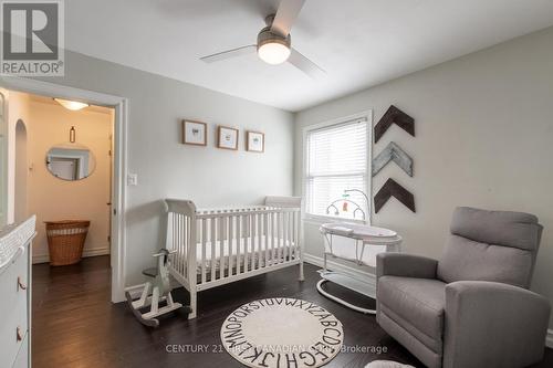 157 Locust Street, St. Thomas, ON - Indoor Photo Showing Bedroom