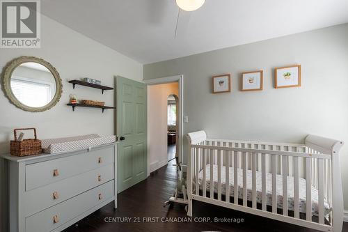 157 Locust Street, St. Thomas, ON - Indoor Photo Showing Bedroom