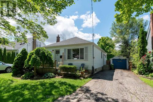 157 Locust Street, St. Thomas, ON - Outdoor