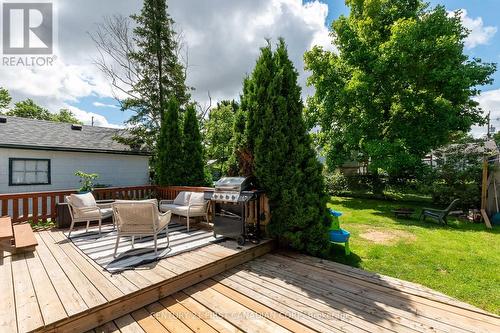 157 Locust Street, St. Thomas, ON - Outdoor With Deck Patio Veranda