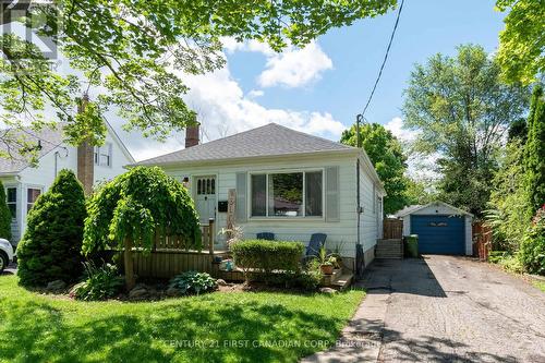 157 Locust Street, St. Thomas, ON - Outdoor