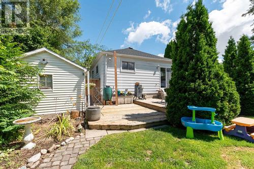 157 Locust Street, St. Thomas, ON - Outdoor With Deck Patio Veranda