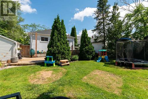 157 Locust Street, St. Thomas, ON - Outdoor With Deck Patio Veranda