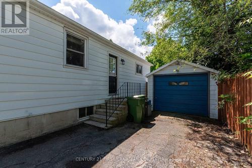 157 Locust Street, St. Thomas, ON - Outdoor With Exterior