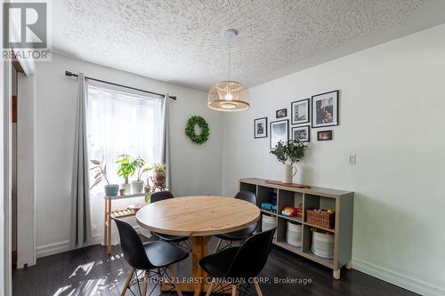 157 Locust Street, St. Thomas, ON - Indoor Photo Showing Dining Room