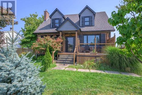 27 Fairview Avenue, St. Thomas, ON - Outdoor