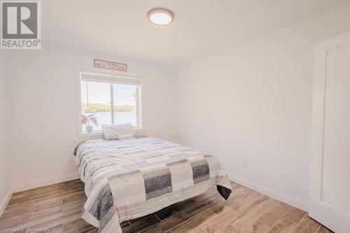 36 Ottawa Street, South River, ON - Indoor Photo Showing Bedroom