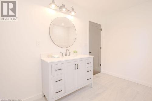 36 Ottawa Street, South River, ON - Indoor Photo Showing Bathroom