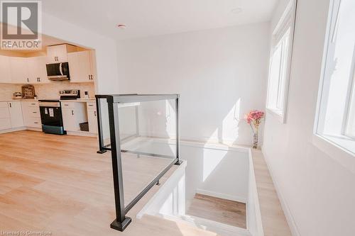 36 Ottawa Street, South River, ON - Indoor Photo Showing Kitchen