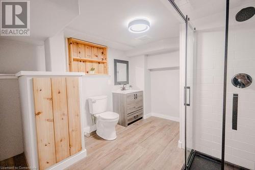 36 Ottawa Street, South River, ON - Indoor Photo Showing Bathroom