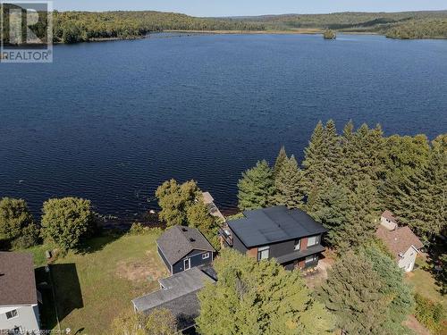 36 Ottawa Street, South River, ON - Outdoor With Body Of Water With View