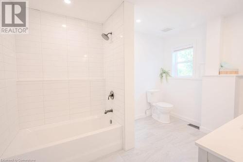 36 Ottawa Street, South River, ON - Indoor Photo Showing Bathroom