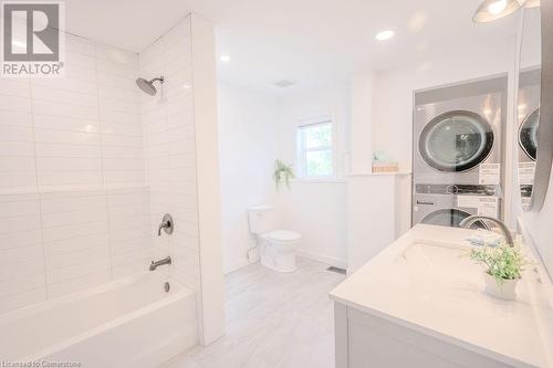 36 Ottawa Street, South River, ON - Indoor Photo Showing Bathroom