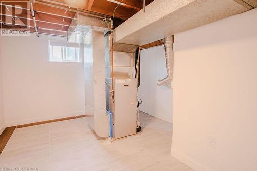 36 Ottawa Street, South River, ON - Indoor Photo Showing Basement