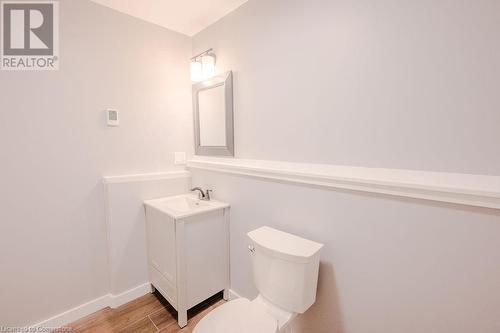 36 Ottawa Street, South River, ON - Indoor Photo Showing Bathroom