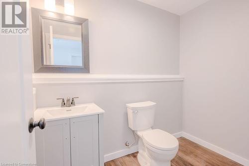 36 Ottawa Street, South River, ON - Indoor Photo Showing Bathroom