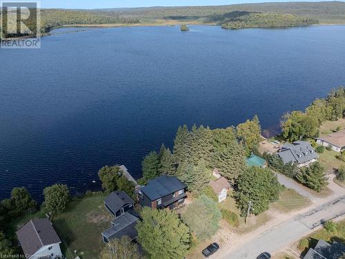 36 Ottawa Street, South River, ON - Outdoor With Body Of Water With View