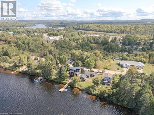 36 Ottawa Street, South River, ON - Outdoor With Body Of Water With View