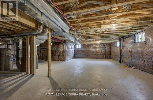 18 Elliot Avenue E, Centre Wellington (Fergus), ON - Indoor Photo Showing Basement