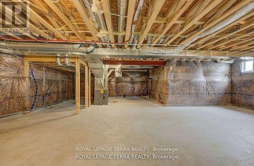 18 Elliot Avenue E, Centre Wellington (Fergus), ON - Indoor Photo Showing Basement