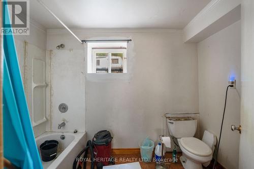 5078 Pine Street, Hamilton Township (Bewdley), ON - Indoor Photo Showing Bathroom