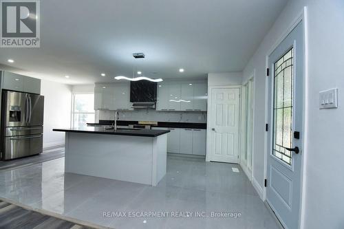 264 St Andrews Drive, Hamilton (Vincent), ON - Indoor Photo Showing Kitchen