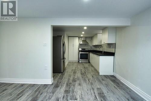 264 St Andrews Drive, Hamilton, ON - Indoor Photo Showing Kitchen