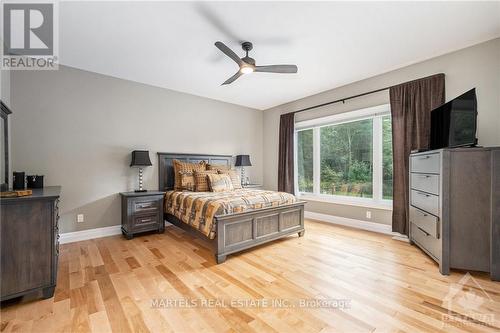 449 Lecours Street, Champlain, ON - Indoor Photo Showing Bedroom