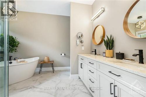 449 Lecours Street, Champlain, ON - Indoor Photo Showing Bathroom